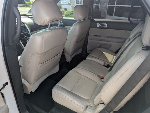 Used 2014 Ford Explorer Limited w/ Equipment Group 301A AWD/4WD image 24
