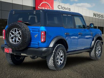 Used 2025 Ford Bronco Badlands