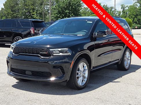 Used 2026 Dodge Durango GT AWD/4WD image 2