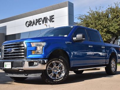 Used 2015 Ford F150 XLT w/ Equipment Group 302A Luxury