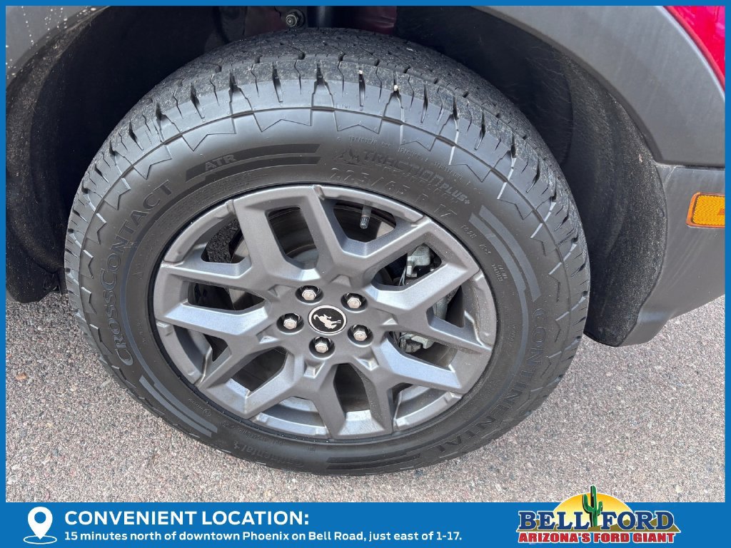 Used 2025 Ford Bronco Sport Big Bend AWD/4WD image 8