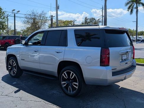 Used 2019 Chevrolet Tahoe LT w/ RST Edition image 5