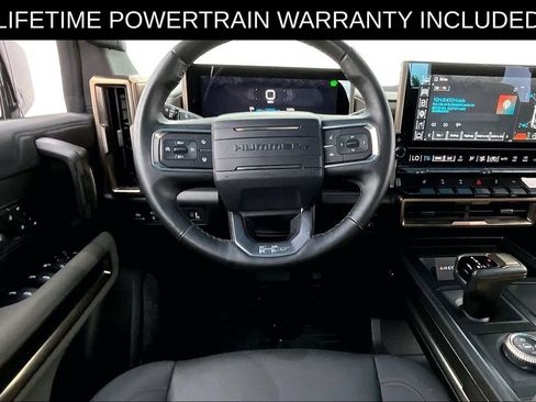 Used 2025 GMC Hummer EV 3X w/ Extreme Off-Road Package AWD/4WD image 6