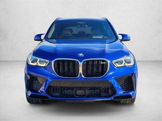 Used 2022 BMW X5 M w/ Executive Package video 2