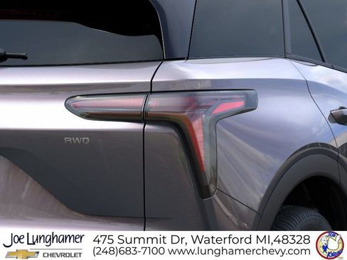 New 2026 Chevrolet Blazer EV LT AWD/4WD image 12