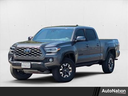 Used 2022 Toyota Tacoma TRD Off-Road