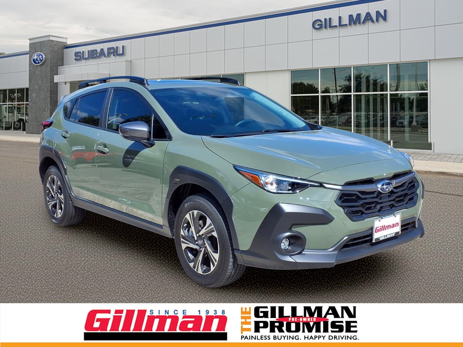 Certified 2026 Subaru Crosstrek 2.5i Premium AWD/4WD image 1