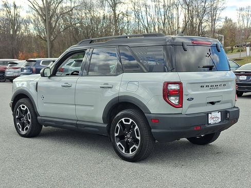 Used 2021 Ford Bronco Sport Outer Banks image 4