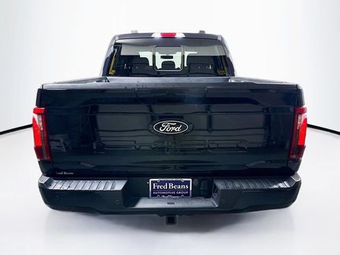 Used 2024 Ford F150 XLT w/ Equipment Group 302A MID AWD/4WD image 7