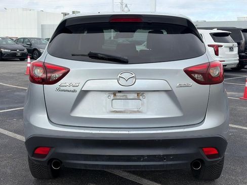 Used 2016 MAZDA CX-5 Grand Touring FWD image 3