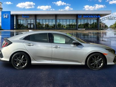 Used 2021 Honda Civic EX