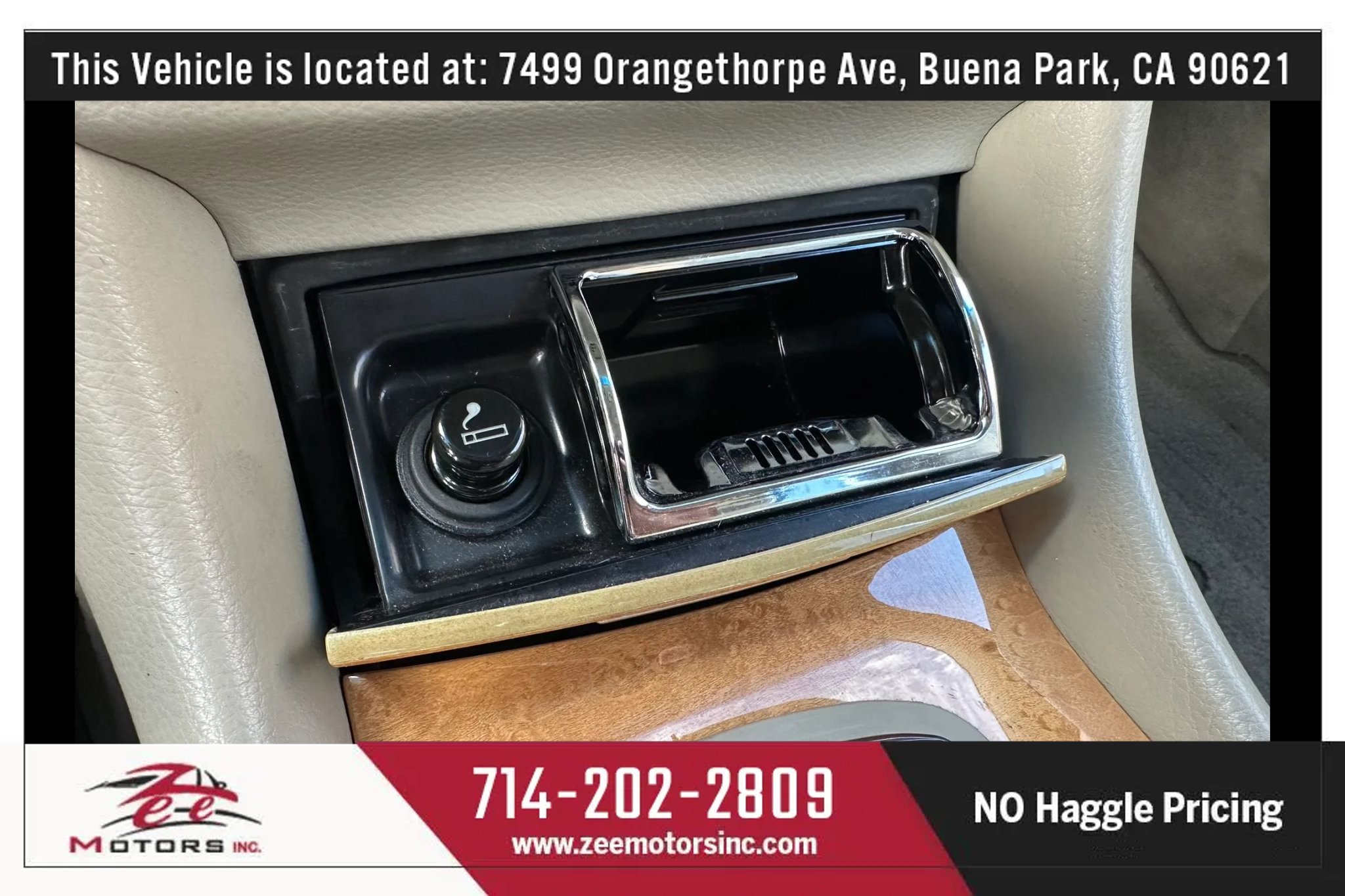 Used 2004 INFINITI Q45 Premium RWD image 51