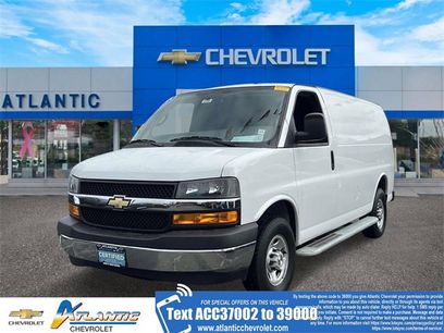 Certified 2023 Chevrolet Express 2500 w/ Driver Convenience Package