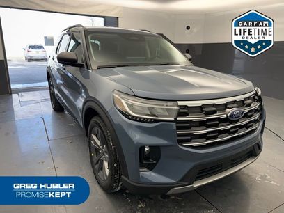 New 2026 Ford Explorer Active w/ Active Comfort Package