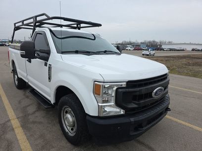 Used 2020 Ford F250 XL w/ Power Equipment Group