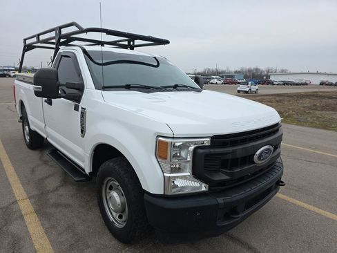 Used 2020 Ford F250 XL w/ Power Equipment Group image 1