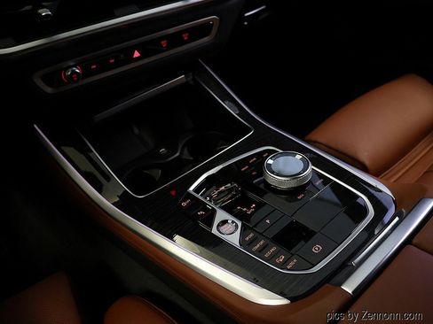 Certified 2024 BMW X5 M60i AWD/4WD image 25