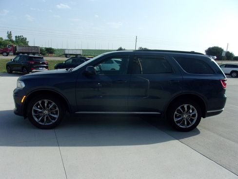 Used 2021 Dodge Durango SXT AWD/4WD image 7