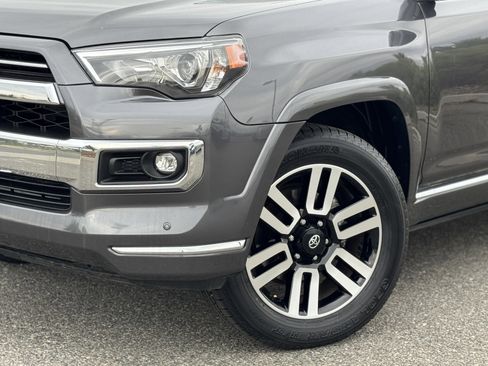 Used 2023 Toyota 4Runner Limited image 4