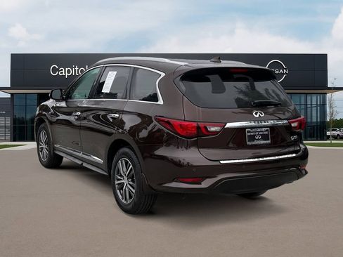 Used 2019 INFINITI QX60 Luxe w/ Essential Package image 7