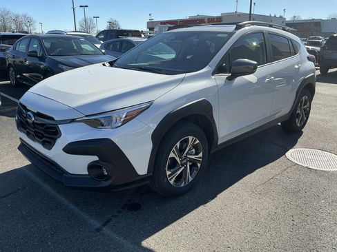New 2026 Subaru Crosstrek 2.0i Premium image 4