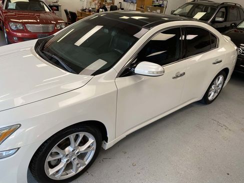 Used 2012 Nissan Maxima 3.5 SV w/ Premium Pkg image 5