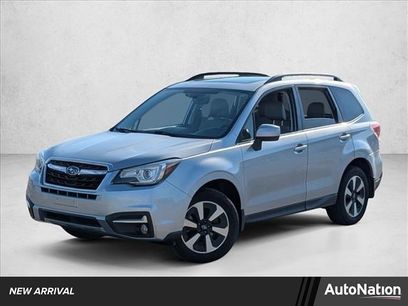 Used 2018 Subaru Forester 2.5i Limited