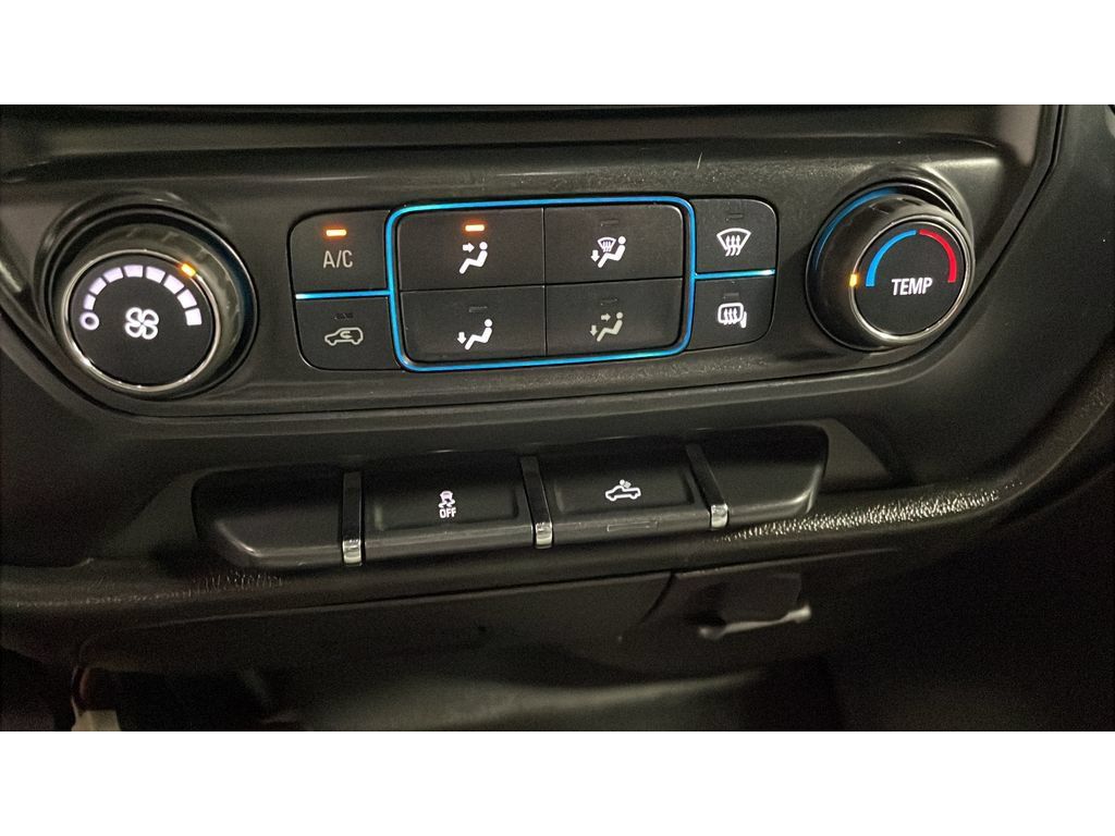 Used 2016 Chevrolet Silverado 2500 W/T w/ Snow Plow Prep Package AWD/4WD image 13