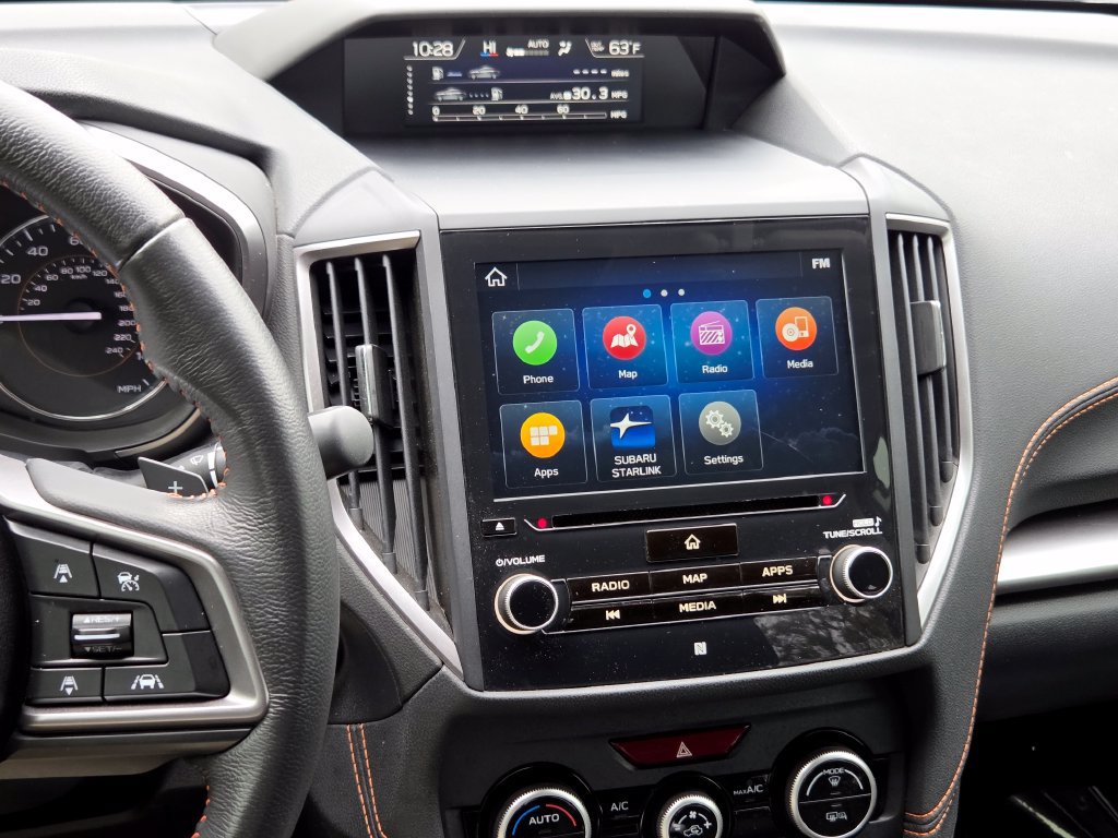 Used 2019 Subaru Crosstrek 2.0i Limited w/ Moonroof Package w/Navigation AWD/4WD image 38