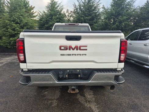 Used 2021 GMC Sierra 3500 4x4 Crew Cab w/ Gooseneck/5TH Wheel Package image 6