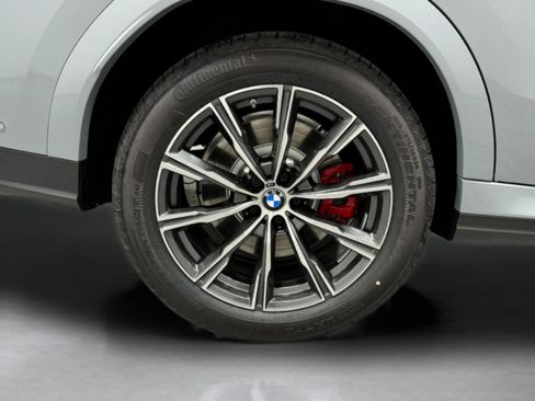 New 2026 BMW X6 M60i image 8