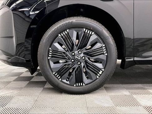 New 2026 Nissan Murano Platinum w/ Technology Package AWD/4WD image 12