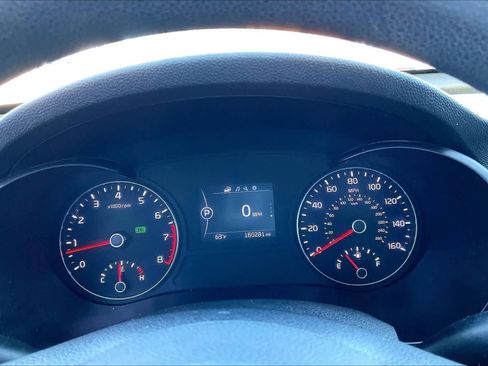 Used 2018 Kia Optima LX w/ Convenience Package image 16