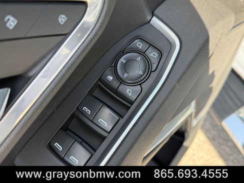 Used 2025 Chevrolet Silverado 2500 LT w/ Safety Package AWD/4WD image 15