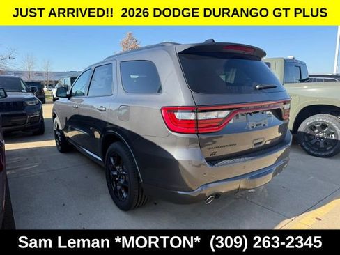 New 2026 Dodge Durango GT image 12