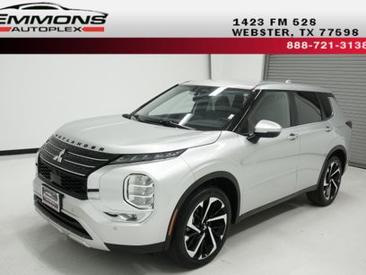 Used 2024 Mitsubishi Outlander SE