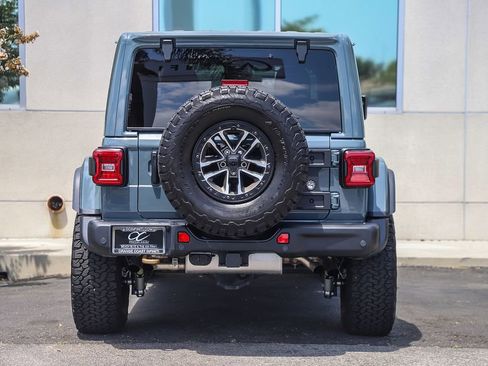 Used 2024 Jeep Wrangler Unlimited Rubicon 392 AWD/4WD image 8