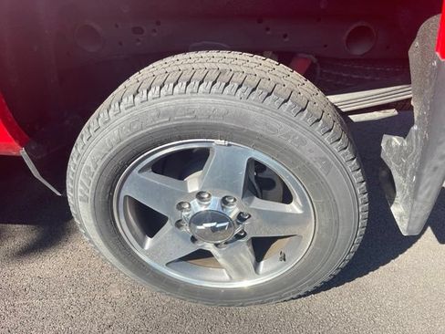 Used 2019 Chevrolet Silverado 2500 LTZ w/ Duramax Plus Package AWD/4WD image 6