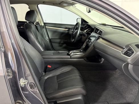 Used 2017 Honda Civic EX-L image 14