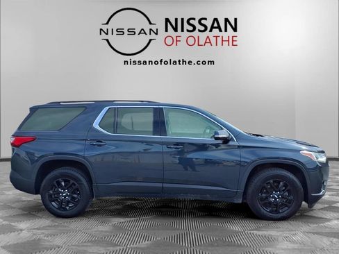 Used 2019 Chevrolet Traverse LT AWD/4WD image 30