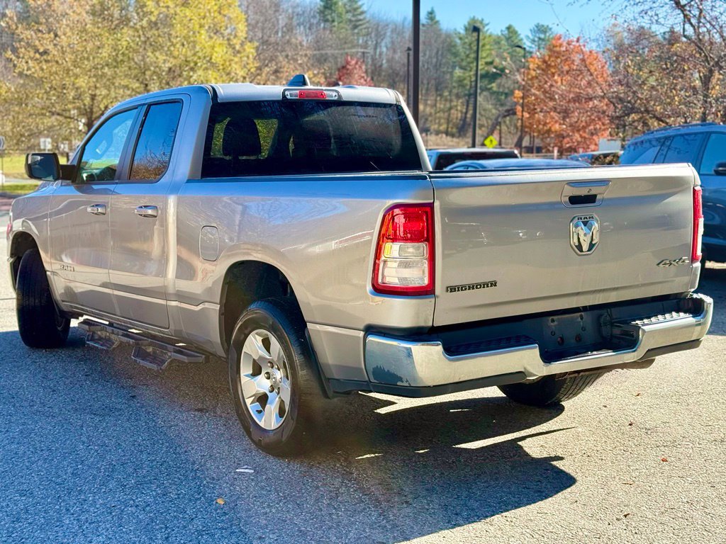 Used 2021 RAM 1500 Big Horn AWD/4WD image 3