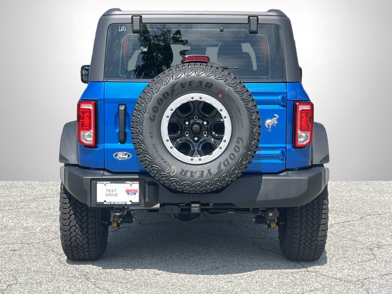 New 2026 Ford Bronco 2-Door w/ Sasquatch Package AWD/4WD image 20