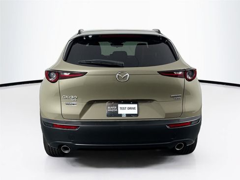 New 2025 MAZDA CX-30 Carbon image 7