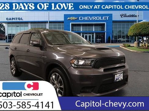 Used 2020 Dodge Durango R/T image 1