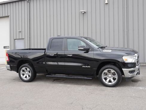 Used 2020 RAM 1500 Big Horn image 7