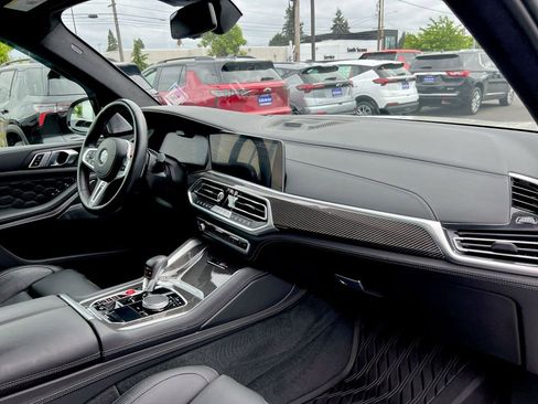 Used 2023 BMW X5 M w/ Competition Package AWD/4WD image 23