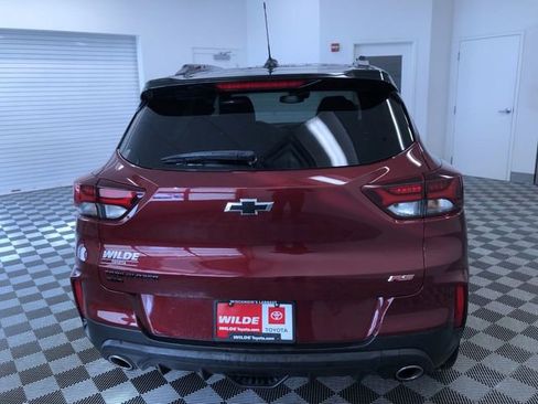 Used 2023 Chevrolet TrailBlazer RS w/ Sun and Liftgate Package image 6
