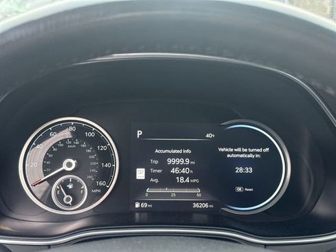 Used 2023 Genesis GV80 3.5T w/ Advanced Package image 15