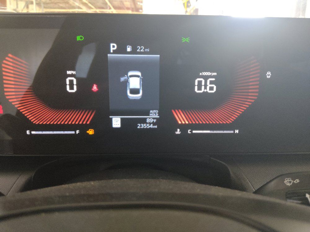 Used 2025 Kia K4 FWD image 23
