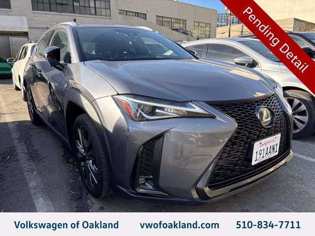 Used 2019 Lexus UX 200 F Sport w/ F Sport Premium Package FWD image 1